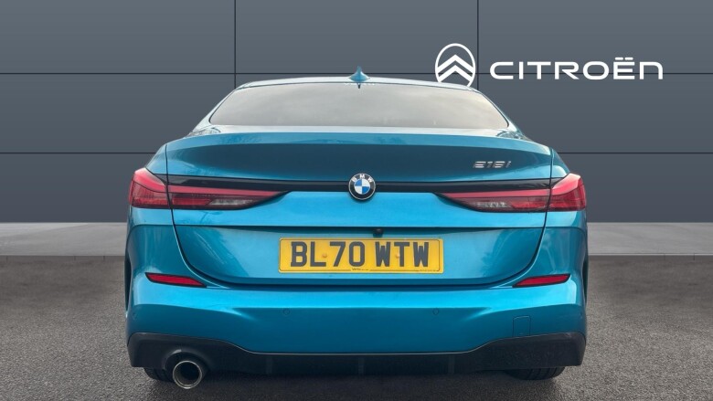 BMW 2 Series 218i M Sport 4dr DCT Petrol Saloon